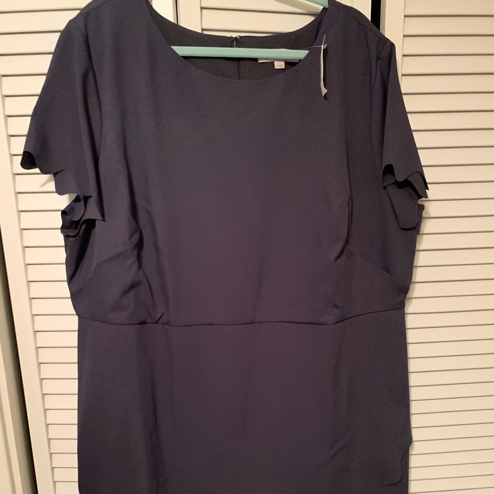 COPY - NWT Loft Wrap Dress